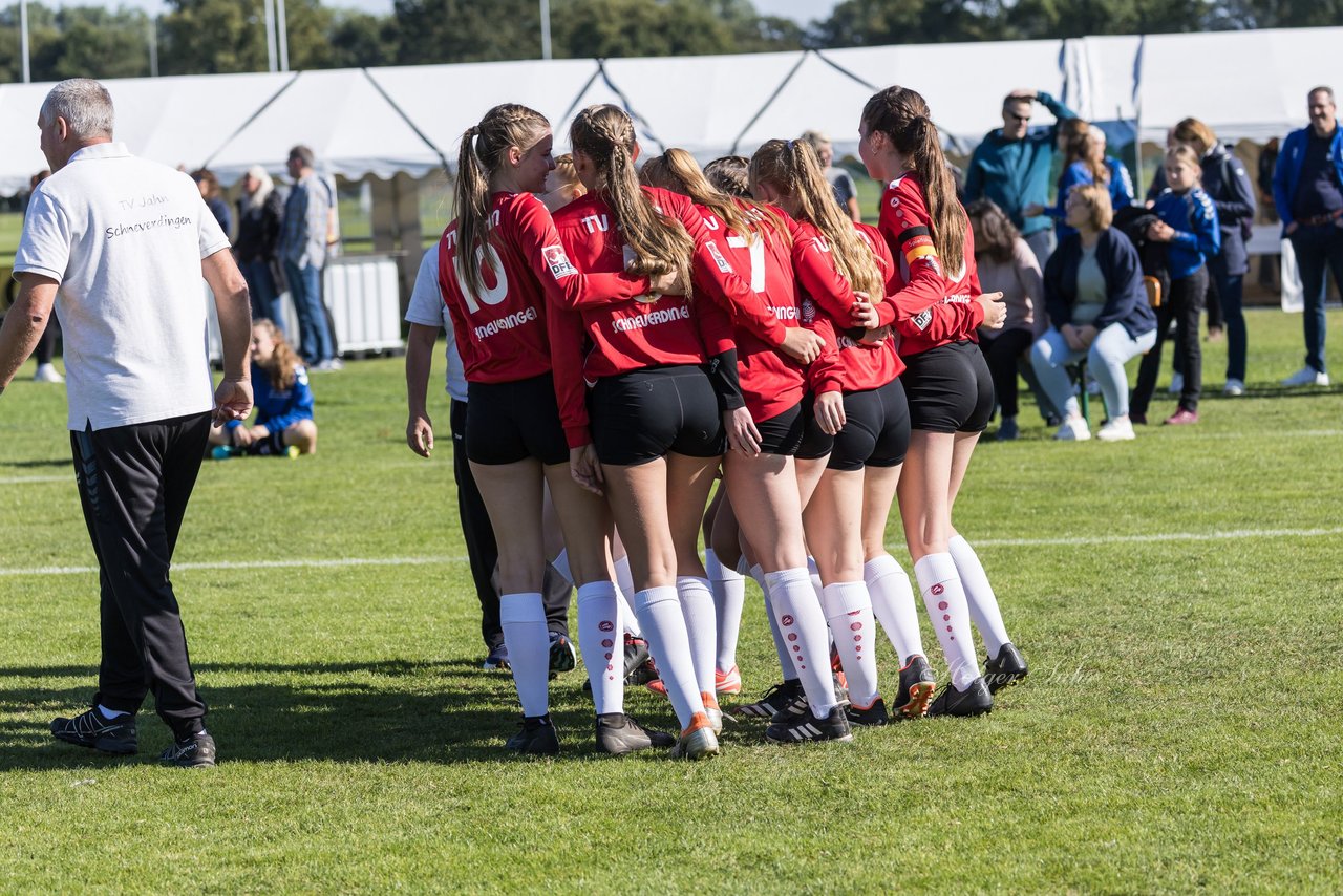 Bild 7 - wU16 Deutsche Meisterschaft